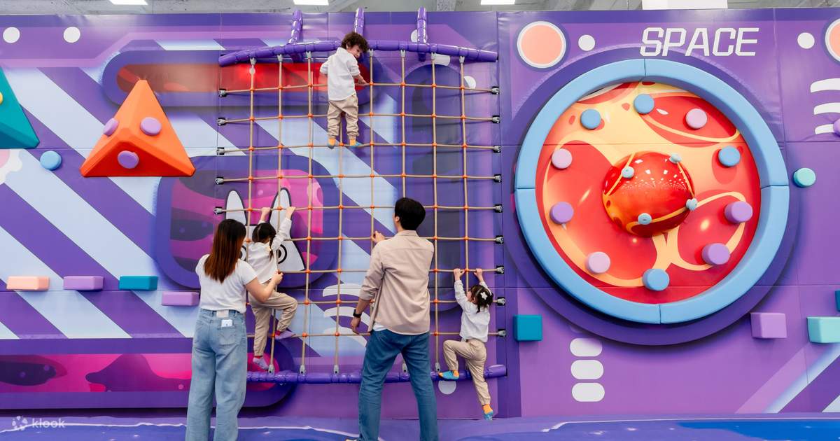 방콕 요요랜드 스타토피아 1일권 사진 1