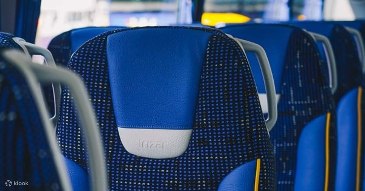 에든버러공항 Brightbus 이동 사진 3