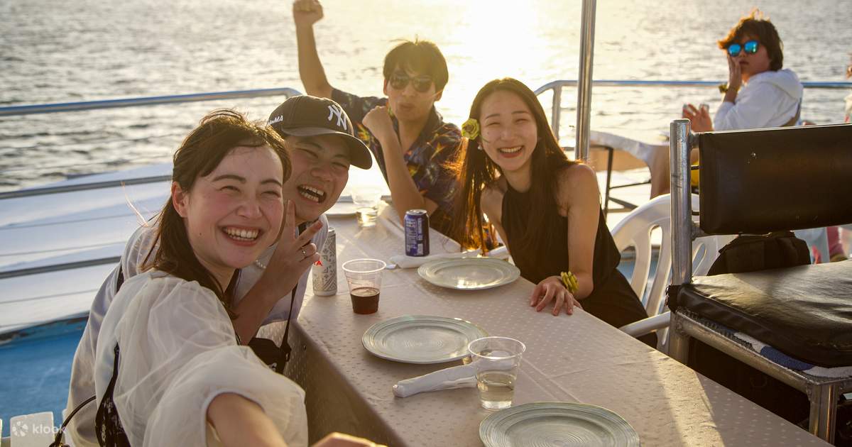 괌 선셋 디너 크루즈 사진 2