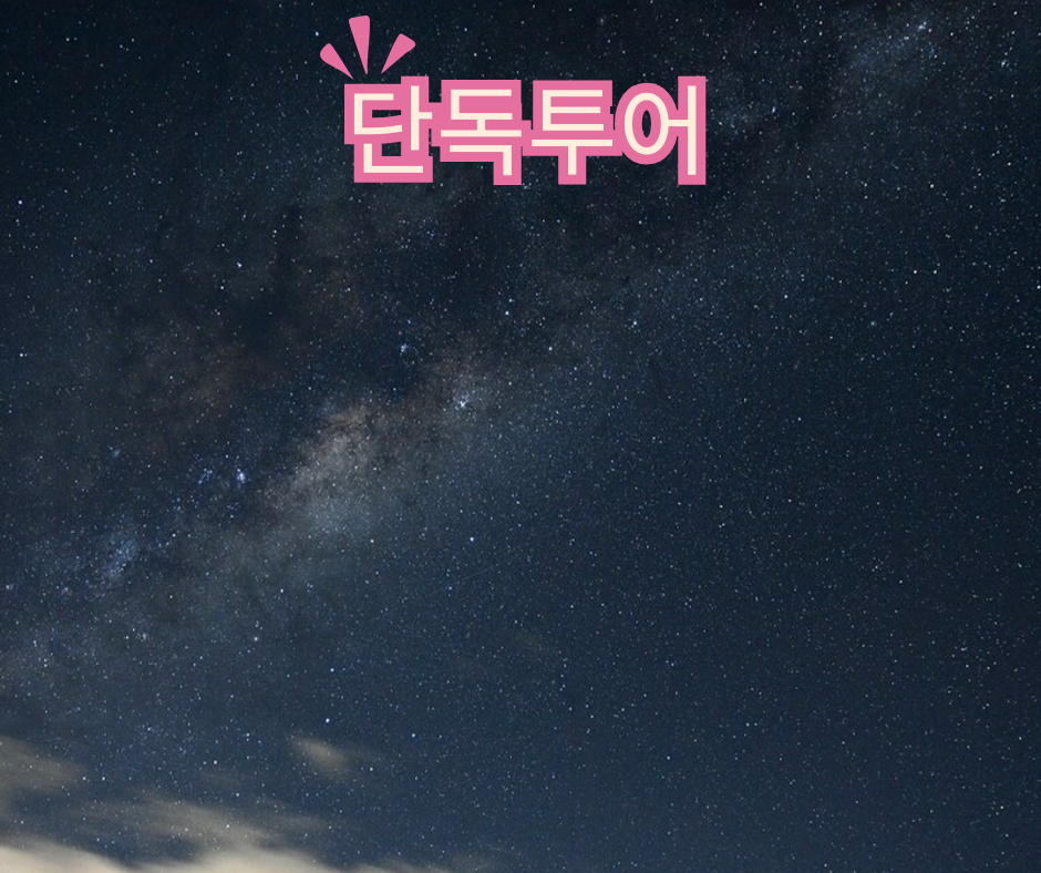 블루마운틴 선셋 별보기 단독투어 사진 1