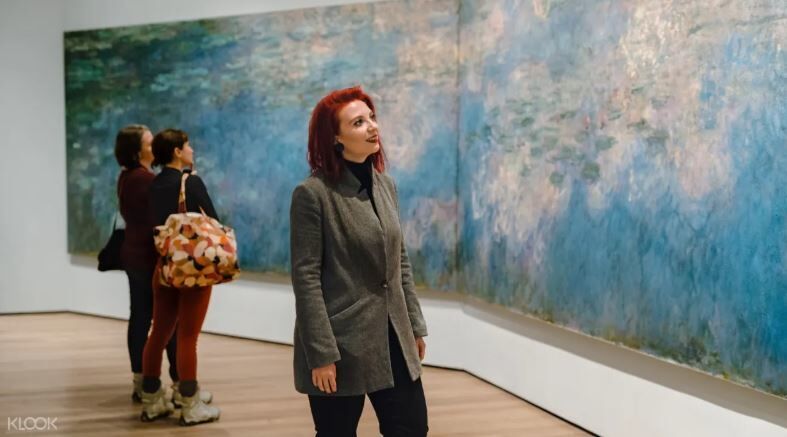 뉴욕 현대 미술관(MoMA) 입장권 사진 2