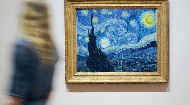 뉴욕 현대 미술관(MoMA) 입장권 사진 3