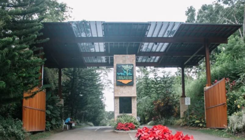 세부 사파리 & 어드벤처 파크 입장권 사진 1