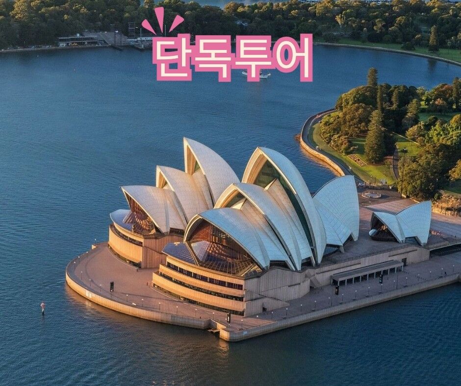 시드니 공항픽업 동부해안투어 사진 2